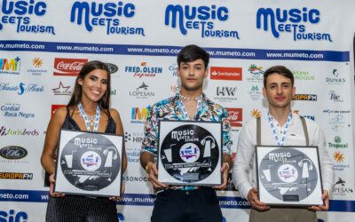 Music Meets Tourism vuelve a brillar despues de un año de ausencia por el COVID.