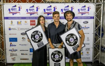 El festival internacional Music Meets Tourism se resiste al temporal en Canarias y ya tiene nuevo ganador.