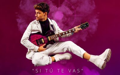 «Si tú te vas», nuevo single de Nathan Music, ya disponible en las principales plataformas