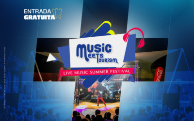 Vuelve Music Meets Tourism: El festival internacional que fusiona la música, el turismo, la moda y la gastronomía en una experiencia única