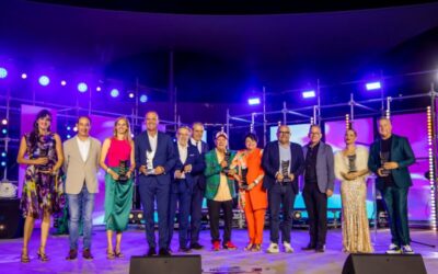 Los MMT Awards triunfan en su primera edición, con la artista Soraya como madrina del festival Music Meets Tourism