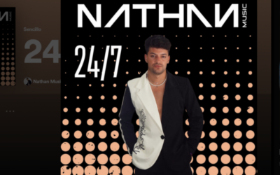 Nathan Music lanza «24/7», su nueva propuesta para este verano