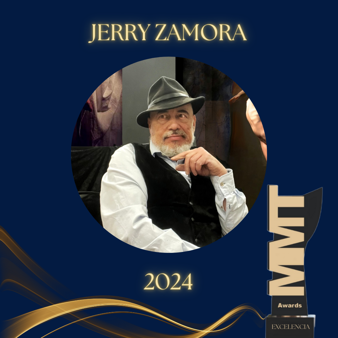 MMT AWARD JERRY ZAMORA