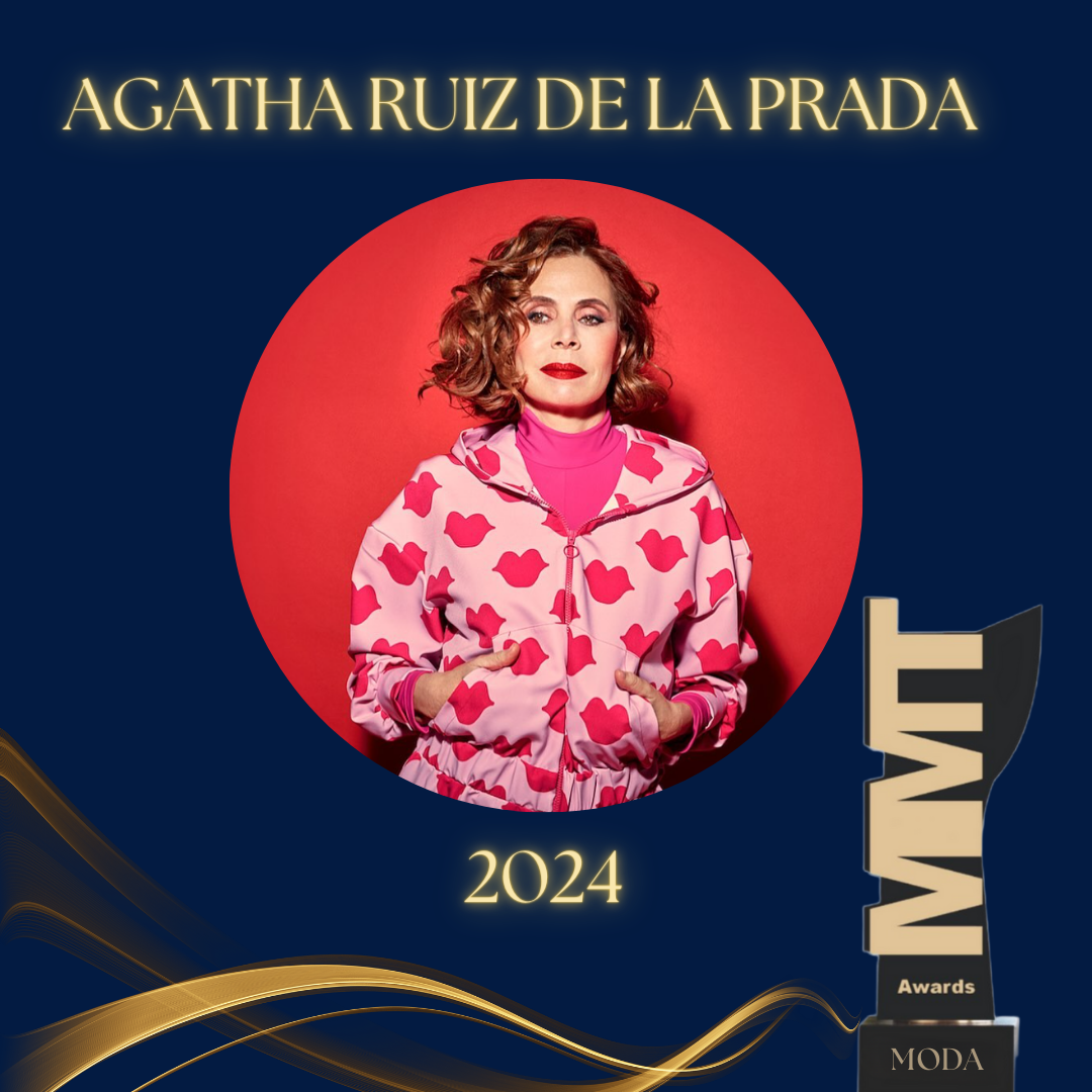 MMT AWARD MODA- AGATHA RUIZ DE LA PRADA