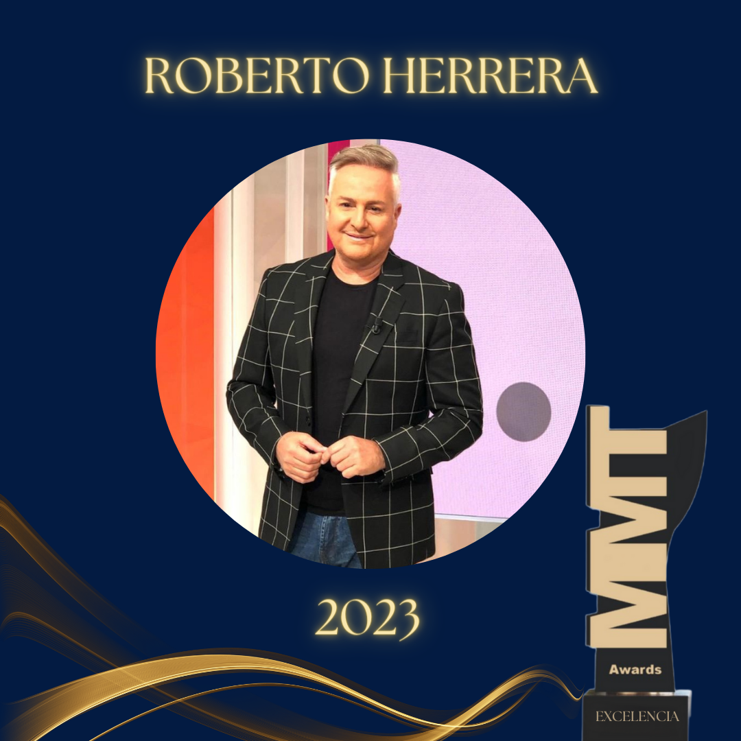 MMT AWARD ROBERTO HERRERA