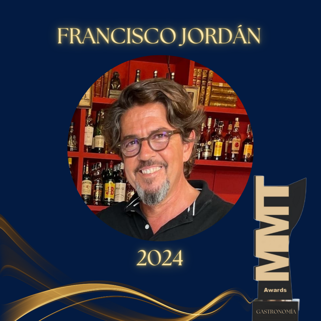 MMT AWARD GASTRONOMÍA- FRANCISCO JORDÁN