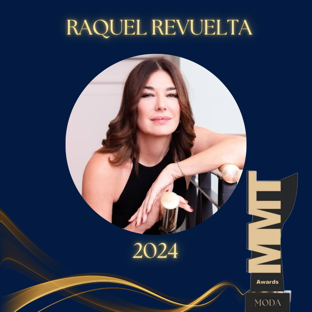 MMT AWARD MODA- RAQUEL REVUELTA
