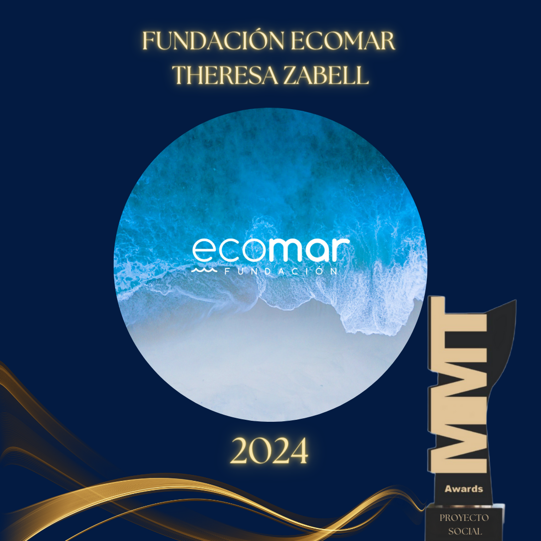 MMT AWARDFUNDACIÓN ECOMAR THERESA ZABELL