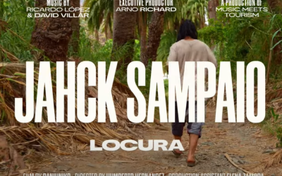 Ya disponible el videoclip de «Locura», de Jahck Sampaio