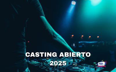 Abierto el casting para la Batalla de DJs 2025