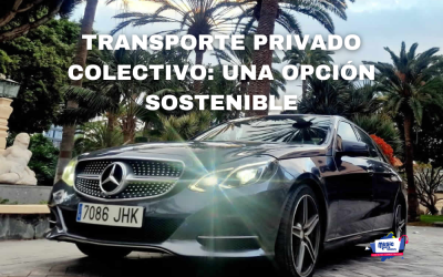 Transporte privado colectivo: una apuesta sostenible y cómoda en Music Meets Tourism