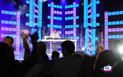 ¡Ya disponibles las entradas para la Golden Lounge en Music Meets Tourism 2025!